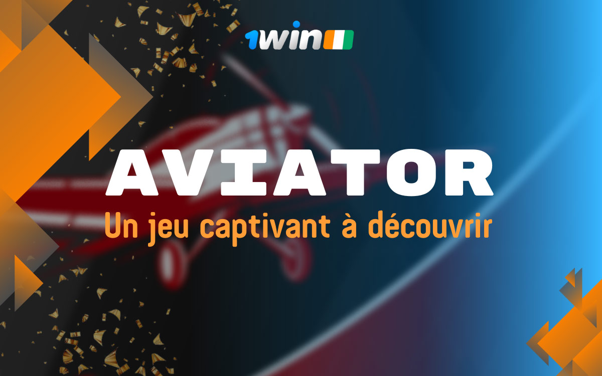 Aviator est un jeu passionnant qui vous apportera de nouvelles émotions et impressions.