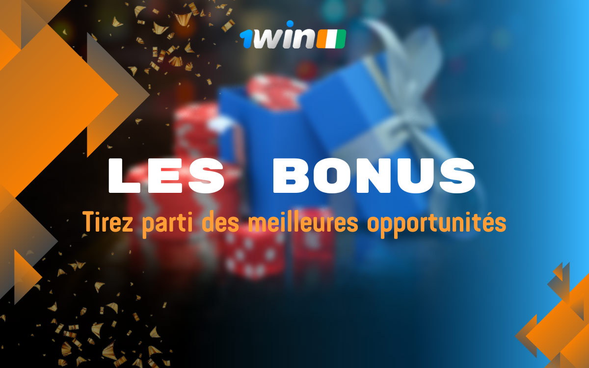 Visitez 1win et obtenez vos bonus spéciaux