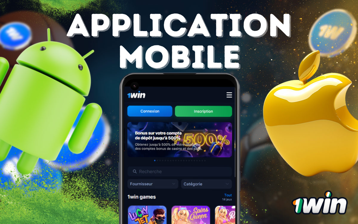 Application mobile