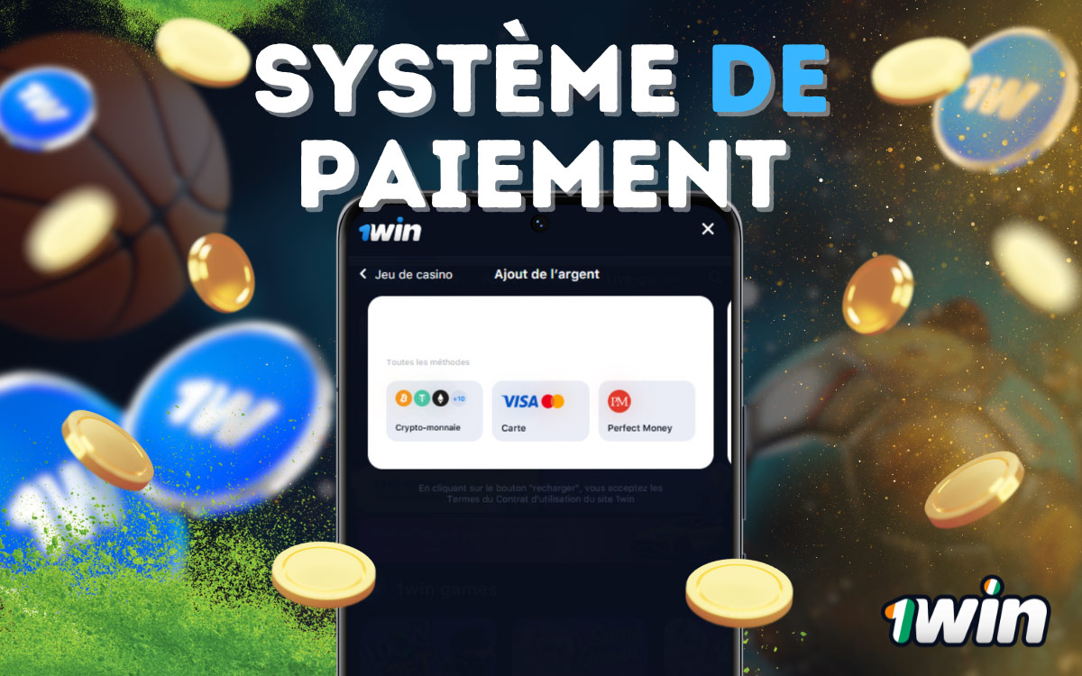 Systèmes de paiement dans l'application