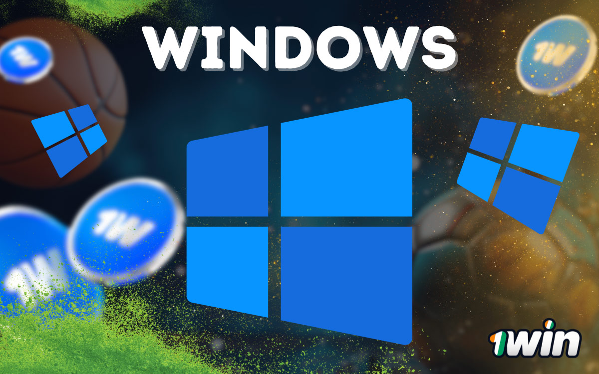 Application pour Windows