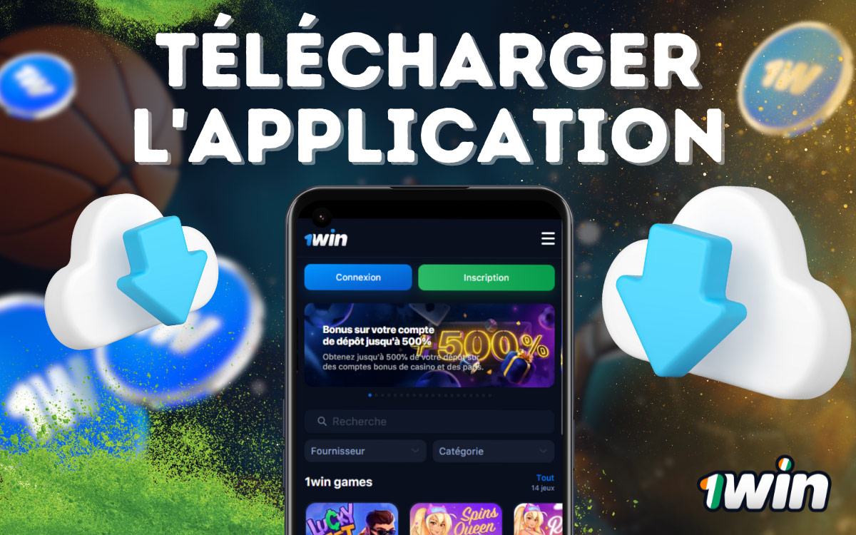 Télécharger l'application