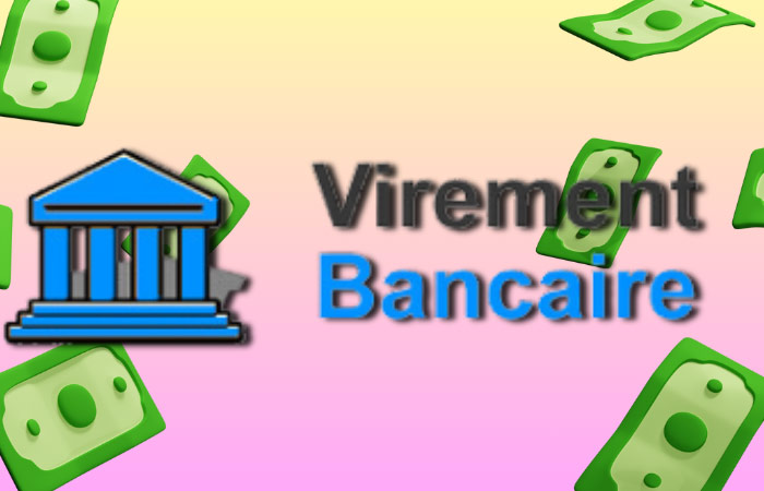 Virement bancaire Retrait