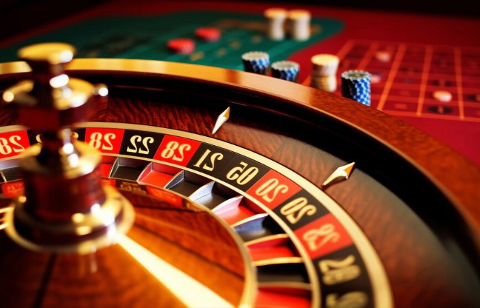 1win Roulette casino